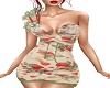 Summer Strawberry Dress