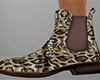 Snakeskin Ankle Boot 2 F