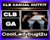 CLB CASUAL OUTFIT