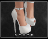 White Lolita Shoes