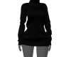 Knitted Black