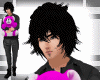 Hold Teddy Bear Pink M