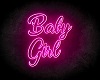 Neon Pink ( Baby Girl )