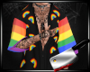 *A* Rainbow Pride Shirt