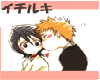 Ichigo X Rukia