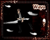 [wayu] White Angel Wing