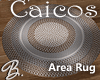 *B* Caicos Area Rug