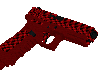 Extended Red Plaid Gun