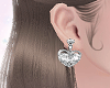 Heart Earrings