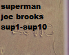 superman joe brooks