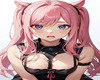 Cutesie Pinky Cutout