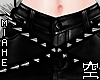 空 Belt Spike 空