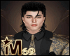 M69 Prestige Gold Suit