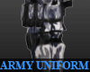 Army Uniform Urban Bott
