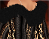 Animalistic Fur Coat