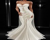 Ivory Rose Gown