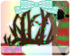 {Zu} Rudolph Antlers