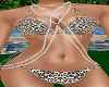 Cat Bikini w Chain
