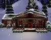 Christmas Cabin 1