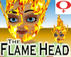 Flame Head -Female v2b