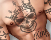 _Tattoo Caveira Kink Ful