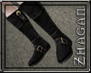 [Z] Hunter Boots black
