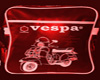 [M94] Red VesPa