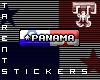 {T}<PL>Panama