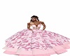 VDay Wedd Gown Pink