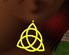 *TJ* Charmed Earrings Y