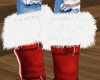 UG Snow Boots Red