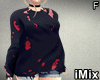 ᴹˣ Destroy Sweater F