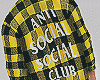 Flannel Anti Social