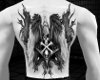 -A- Death Angel Tattoo