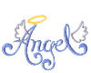 An angel w/out wings....