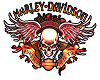 Harley Davison Tattoo