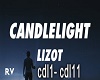 Lizot Candlelight