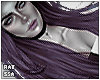 ® Christal Purple Hair