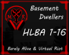 HLBA Basement Dwellers