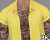 Street Shirt Yellow