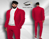suit red