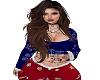 Winter PJ Top