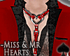 Cat~ Mr Hearts .Suit