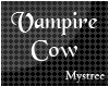 (M) Vampire Cow