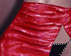 Red  Skirt
