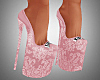 Olivia Pink Heels