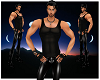 *LTG* Muscled black tank