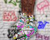 Graffiti Designer Shoes
