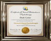 Elodie Certificate 4