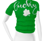 KIDS ST. PATRICKS SHIRT